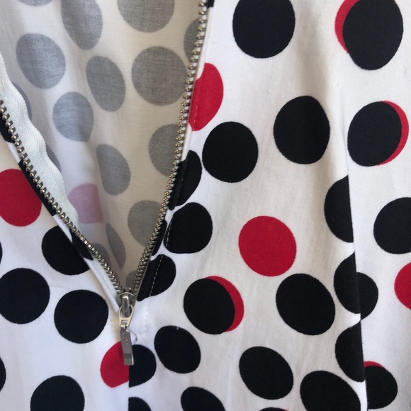 NWOT Tatyana Fit and Flare Vintage Style Dress - Picture 7 of 12